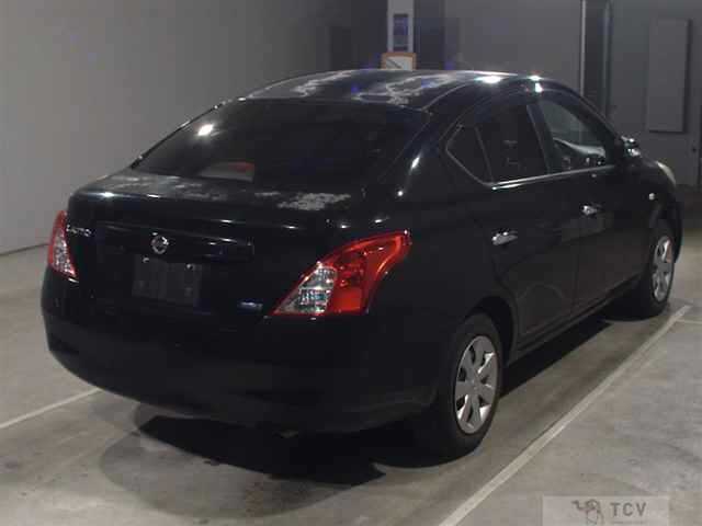 2013 Nissan Latio