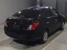 2013 Nissan Latio