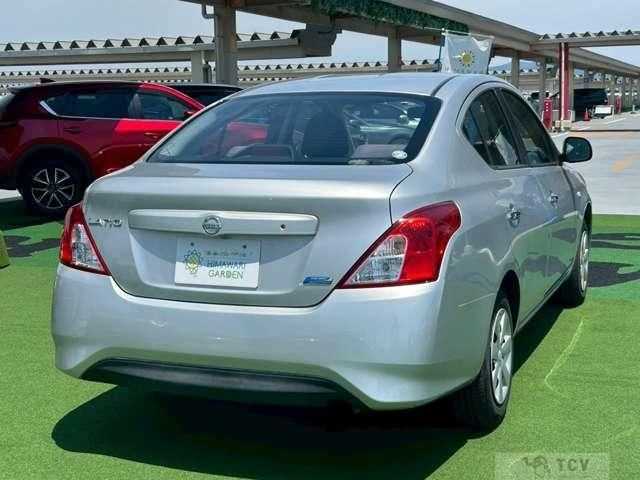 2015 Nissan Latio