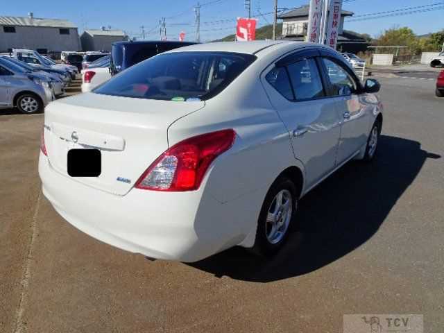 2013 Nissan Latio