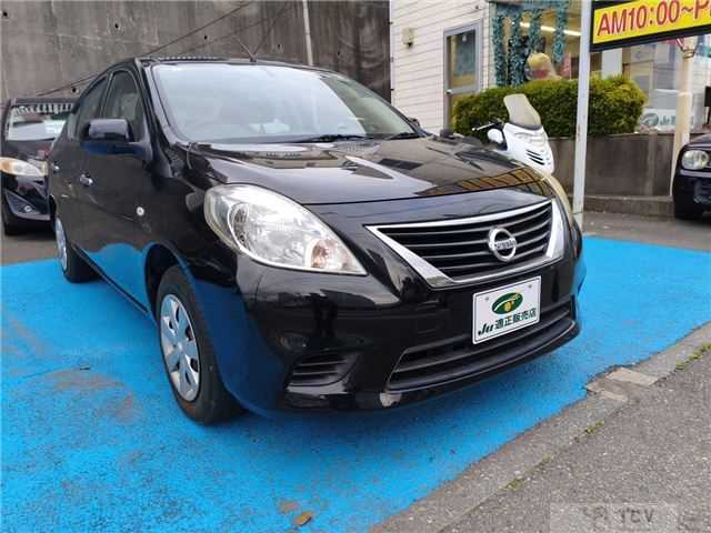 2013 Nissan Latio