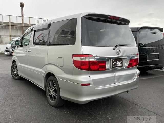 2003 Toyota Alphard