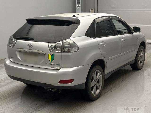 2005 Toyota Harrier Hybrid