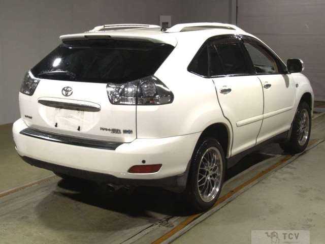2005 Toyota Harrier Hybrid