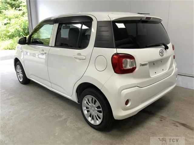2016 Toyota Passo