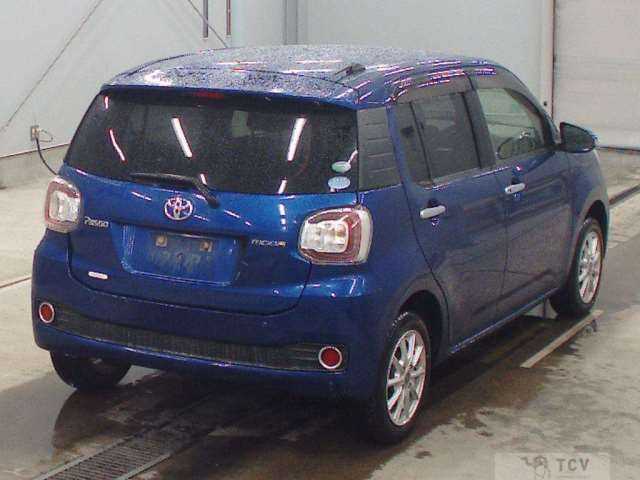 2016 Toyota Passo