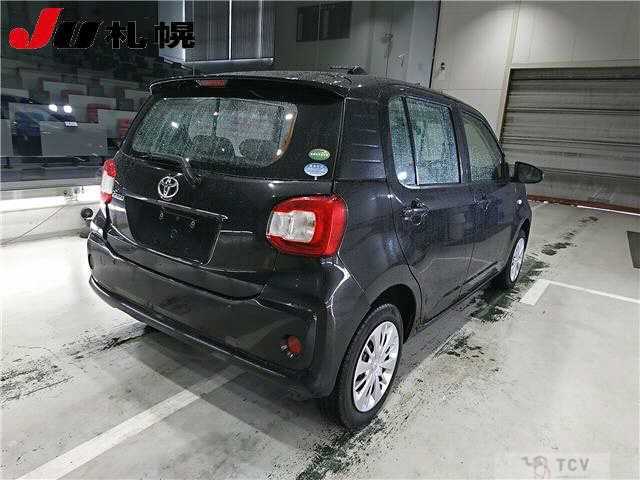 2018 Toyota Passo