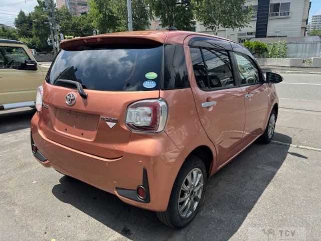 2019 Toyota Passo