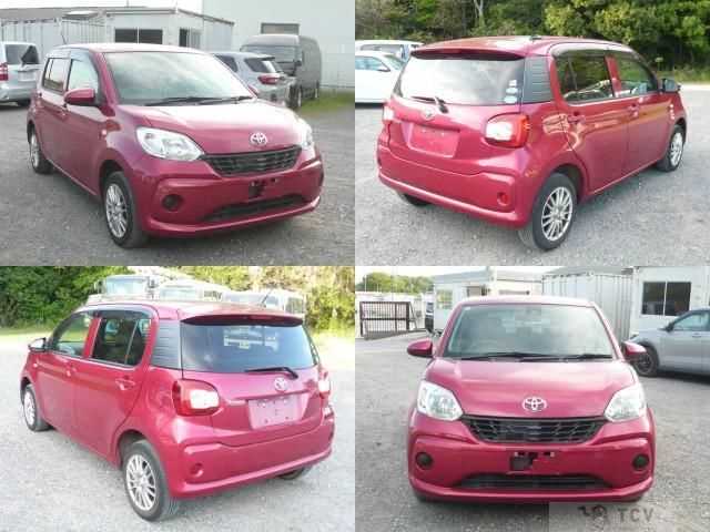 2017 Toyota Passo