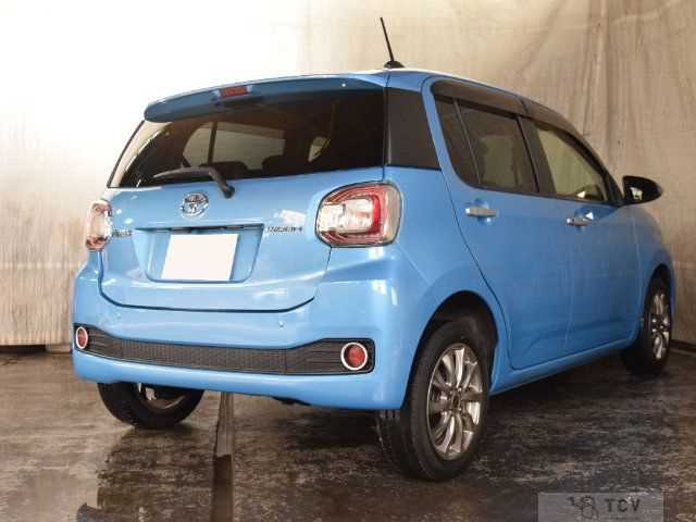 2017 Toyota Passo