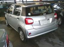 2020 Toyota Passo