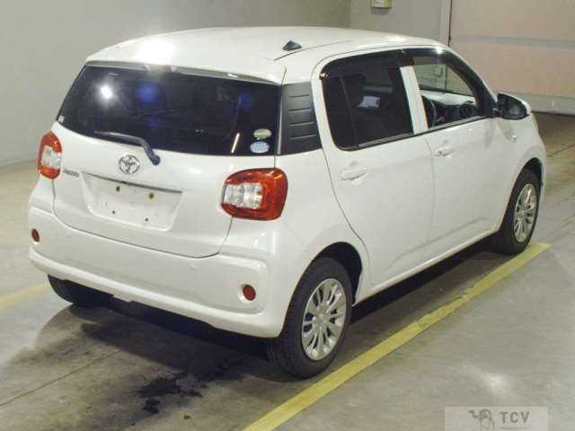 2017 Toyota Passo