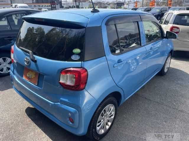 2018 Toyota Passo