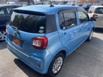 2018 Toyota Passo