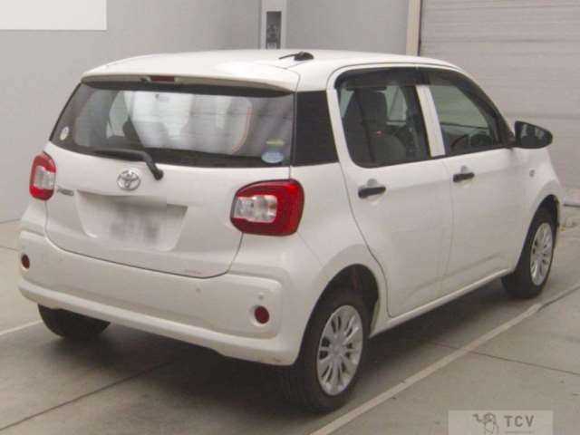 2020 Toyota Passo