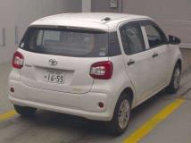 2020 Toyota Passo