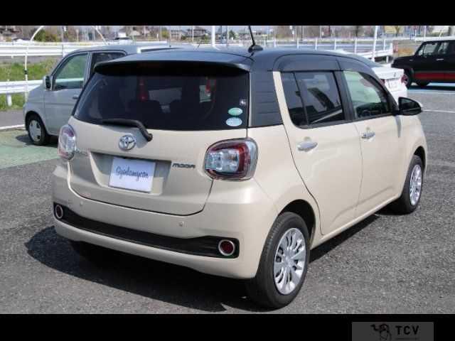 2017 Toyota Passo