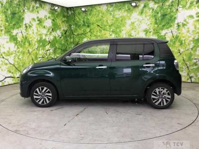 2018 Toyota Passo
