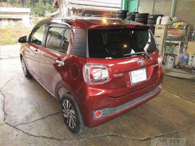 2016 Toyota Passo