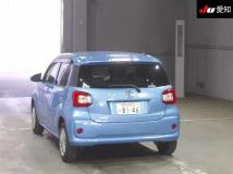 2016 Toyota Passo
