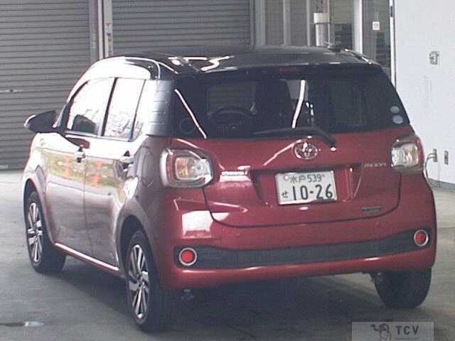 2016 Toyota Passo