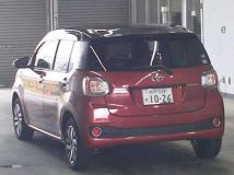2016 Toyota Passo