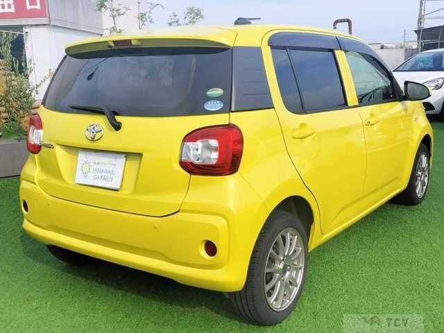 2016 Toyota Passo