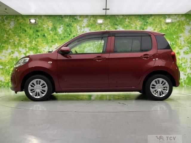 2019 Toyota Passo