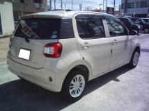 2016 Toyota Passo