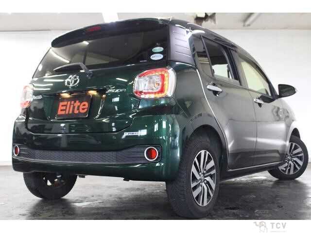 2016 Toyota Passo