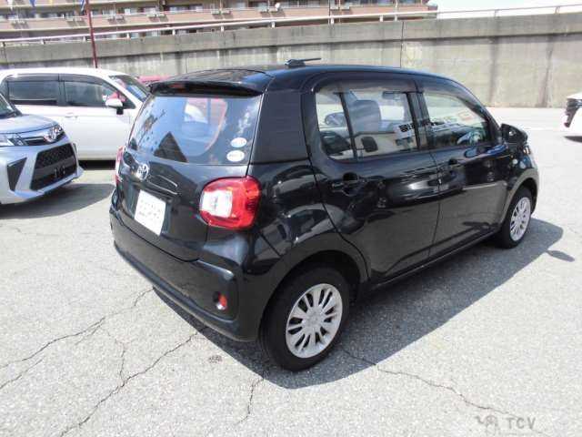 2016 Toyota Passo