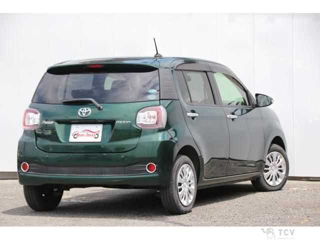 2017 Toyota Passo