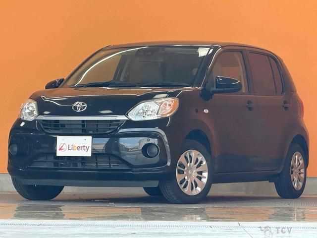 2020 Toyota Passo