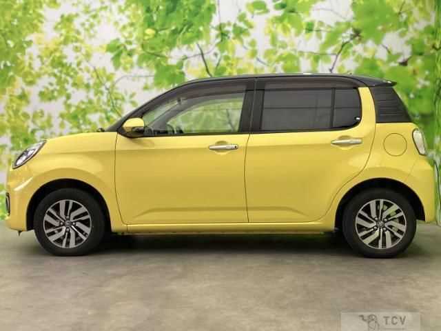 2017 Toyota Passo