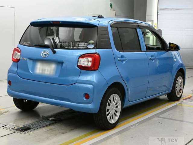 2016 Toyota Passo