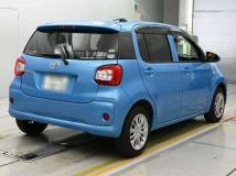 2016 Toyota Passo