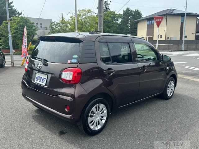 2016 Toyota Passo