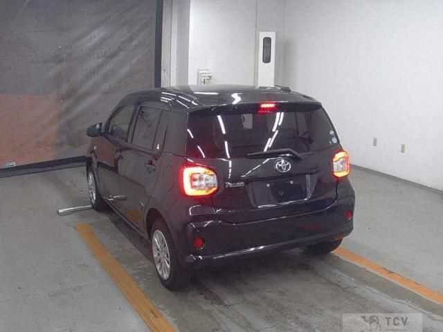 2019 Toyota Passo