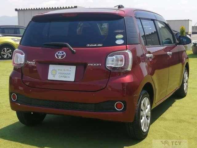 2018 Toyota Passo