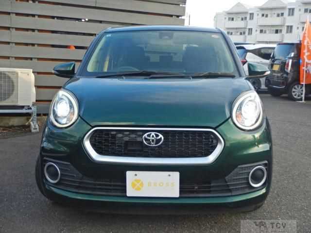 2016 Toyota Passo