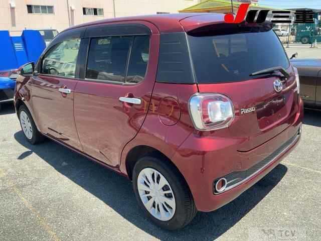 2017 Toyota Passo