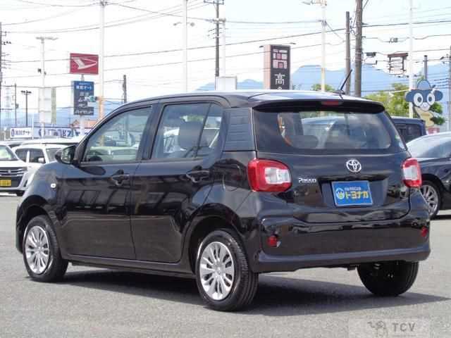 2020 Toyota Passo