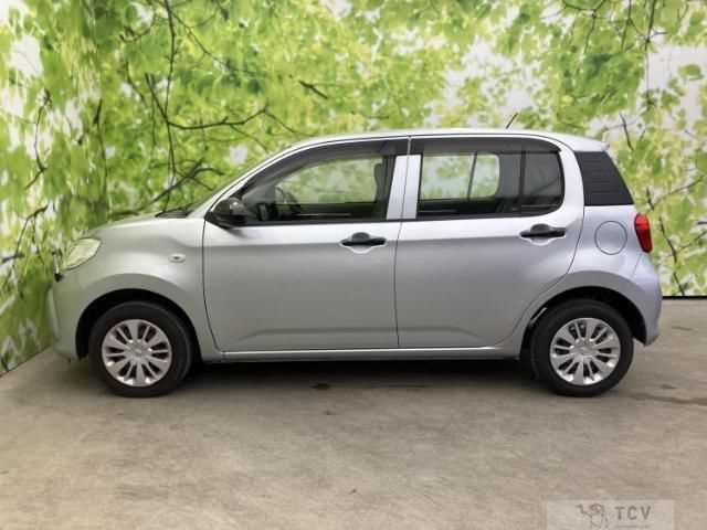 2016 Toyota Passo