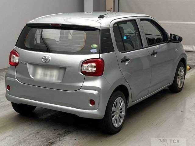 2020 Toyota Passo