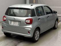 2020 Toyota Passo