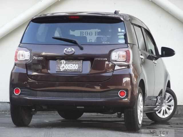 2018 Toyota Passo