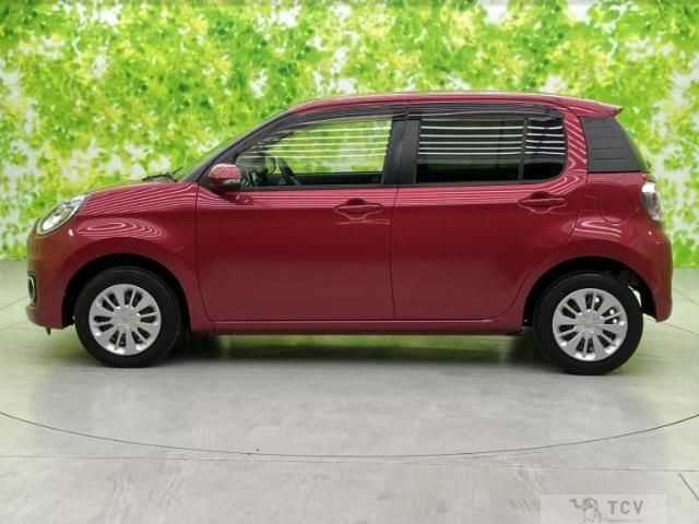 2017 Toyota Passo