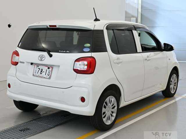2017 Toyota Passo