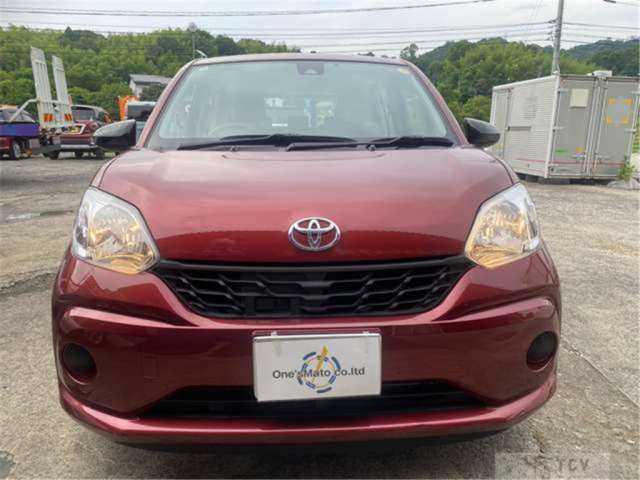 2016 Toyota Passo