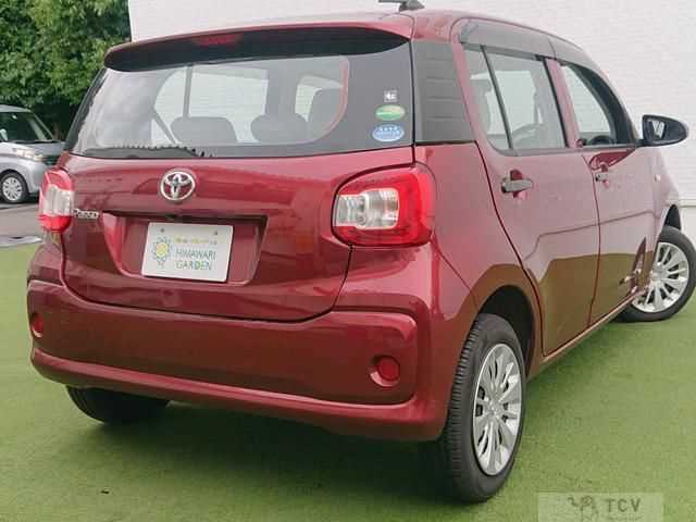 2017 Toyota Passo